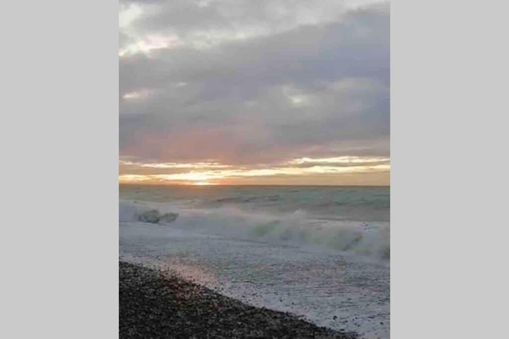 Maison De Pecheur A 10 Minutes De La Plage A Pieds Cayeux-sur-Mer Exteriér fotografie