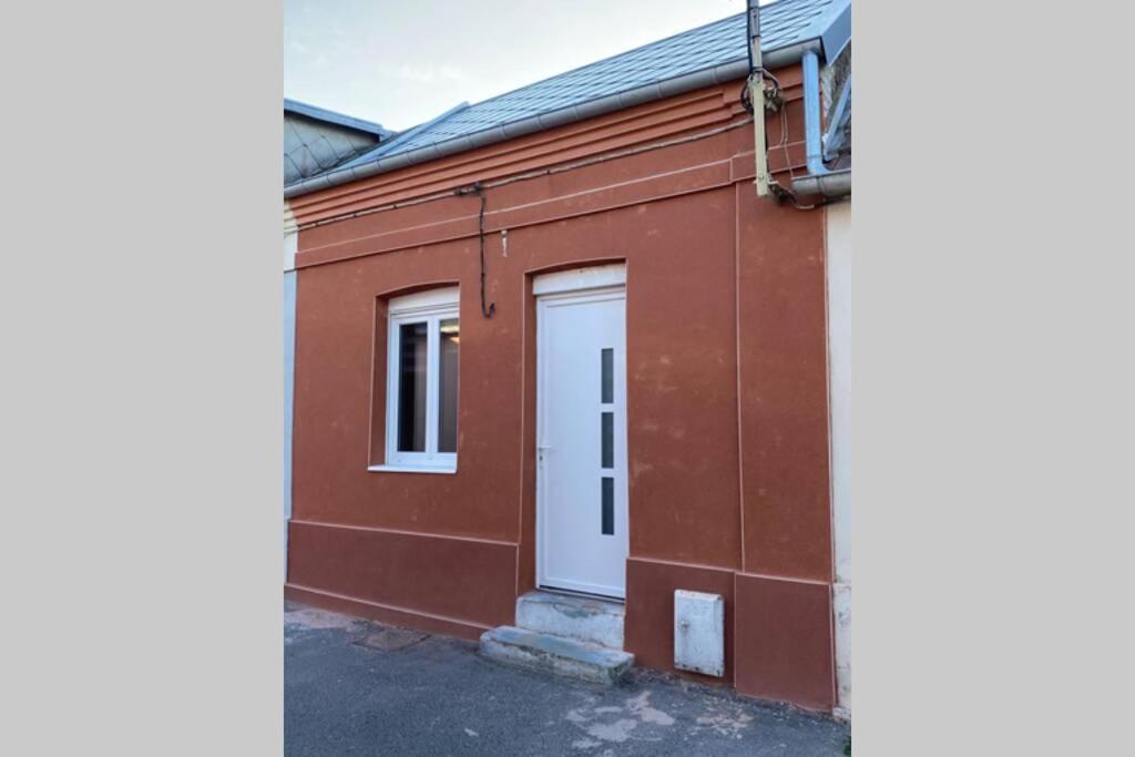 Maison De Pecheur A 10 Minutes De La Plage A Pieds Cayeux-sur-Mer Exteriér fotografie