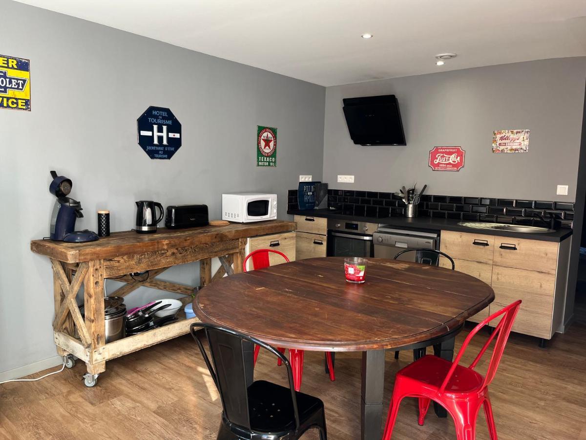 Maison De Pecheur A 10 Minutes De La Plage A Pieds Cayeux-sur-Mer Exteriér fotografie